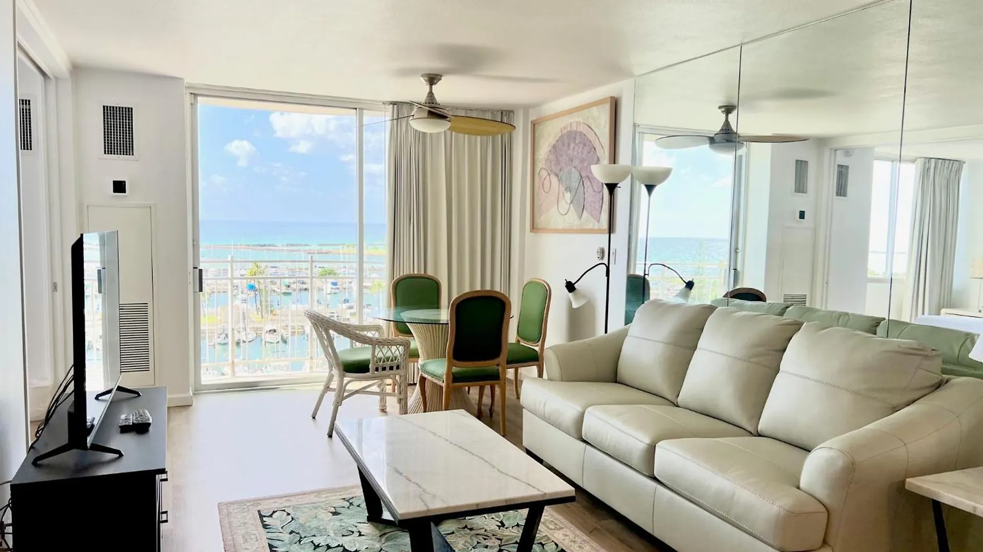 Ilikai Marina 1094 Yacht Harbor View 1Br Apartment Honolulu United States