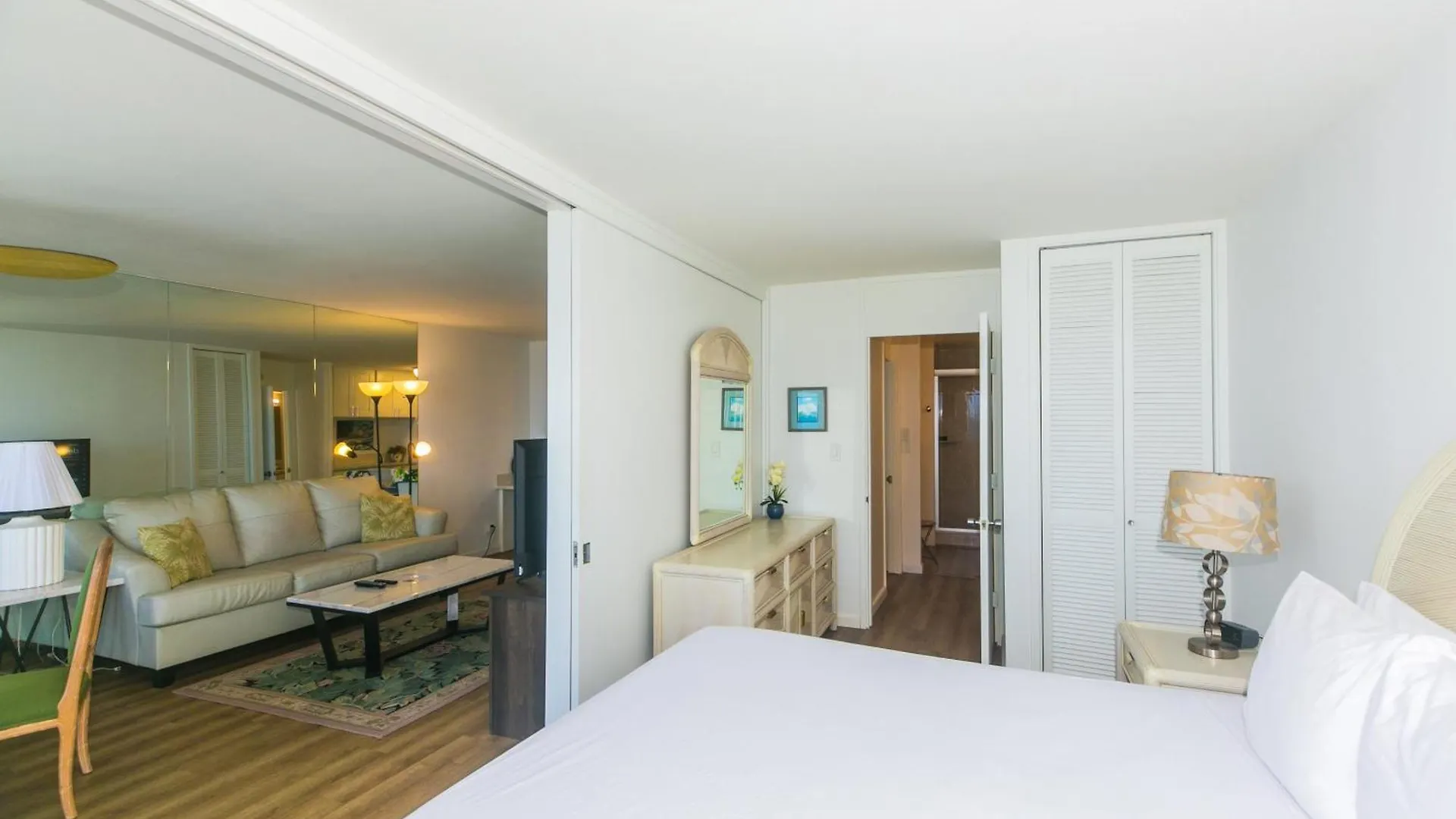 Ilikai Marina 1094 Yacht Harbor View 1Br Apartment Honolulu