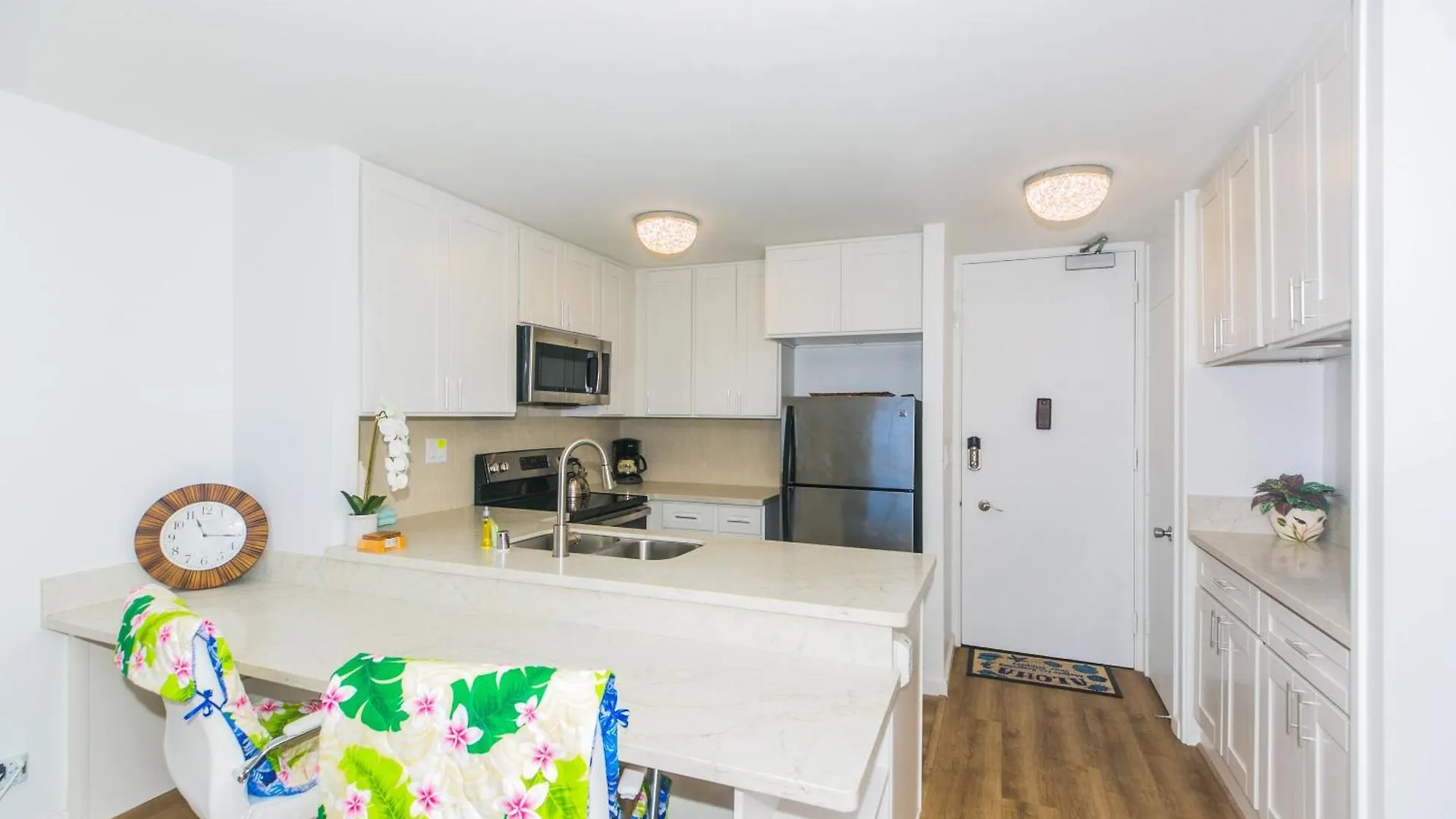 Ilikai Marina 1094 Yacht Harbor View 1Br Apartment Honolulu